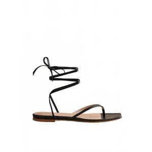 NEW BROTHER VELLIES women's tyla sandal in midnight